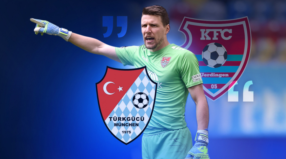 KFC Uerdingen: Vollath wurde Aus „nicht schlüssig begründet“ – Wechsel zu Türkgücü München