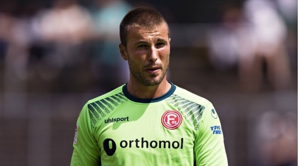  Fortuna Düsseldorf bindet Rensing: „Extrem wichtiger Bestandteil unserer Mannschaft“