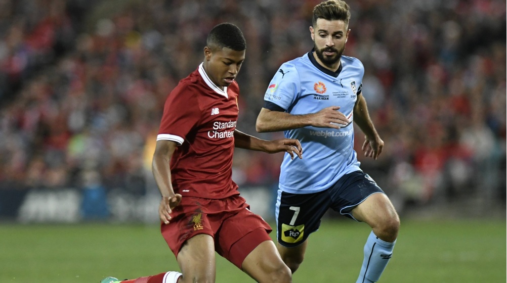 Nach Transferstreit: Brewster verlängert bei Liverpool – kein Wechsel zu Gladbach