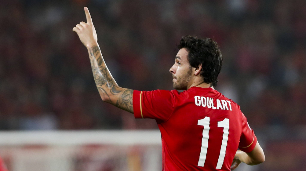 Ricardo Goulart encaminha rescisão com futebol chinês e mira retorno ao Brasil