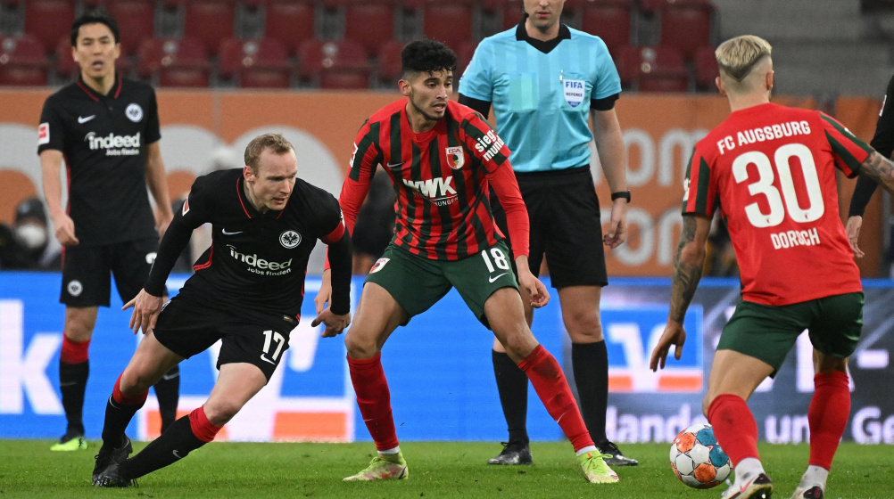 Pepi will mit FC Augsburg „in der Champions League spielen“ – Keine Klausel