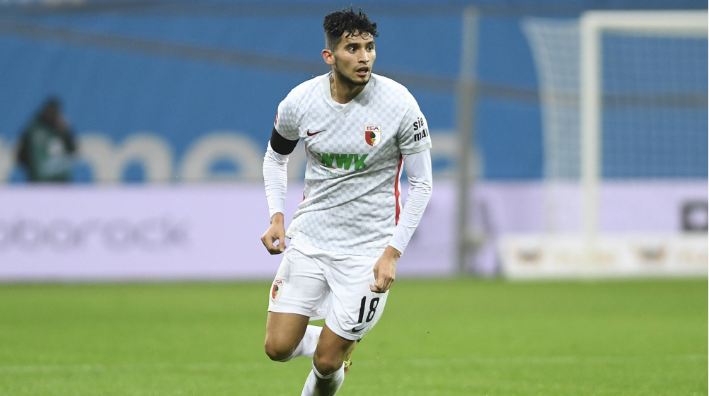 Augsburg record signing Pepi loaned to Groningen - Only details missing