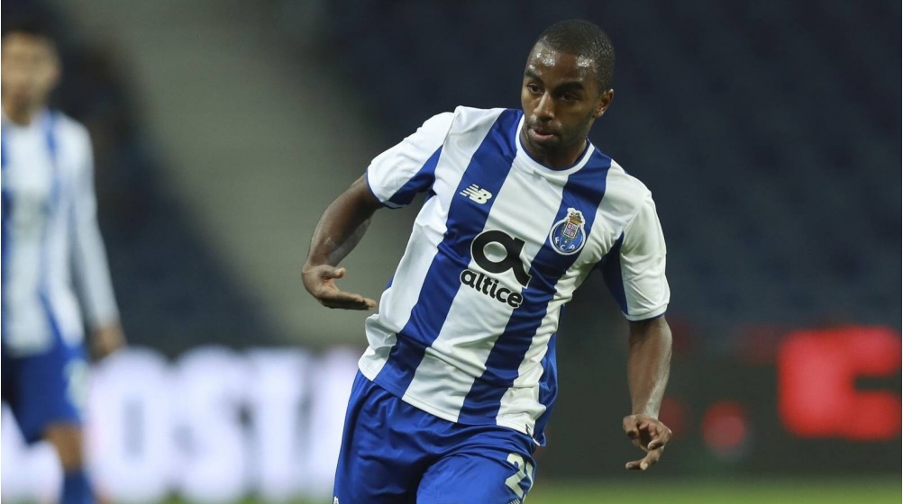 Viertteuerster Klub-Transfer: Leicester holt Porto-Verteidiger Pereira