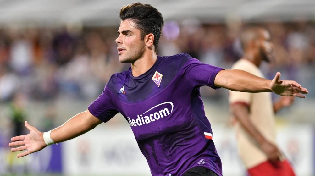 AC Florenz verlänger mit U21-Nationalspieler Sottil: „Möchte hier bleiben“