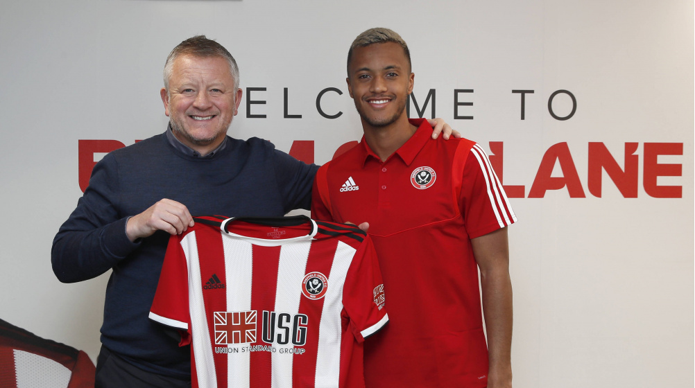 Sheffield United sign Zivkovic on loan - former Ajax player with “genuine pace”