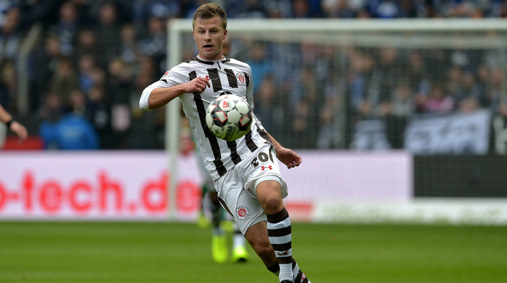Neudecker wechselt zu VVV-Venlo: „Möchte langfristig in der 1. Bundesliga spielen“
