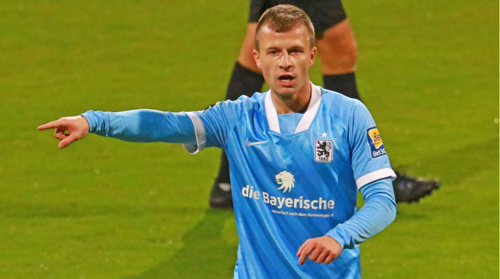 3. Liga: Richard Neudecker wechselt von 1860 München zum 1. FC Saarbrücken