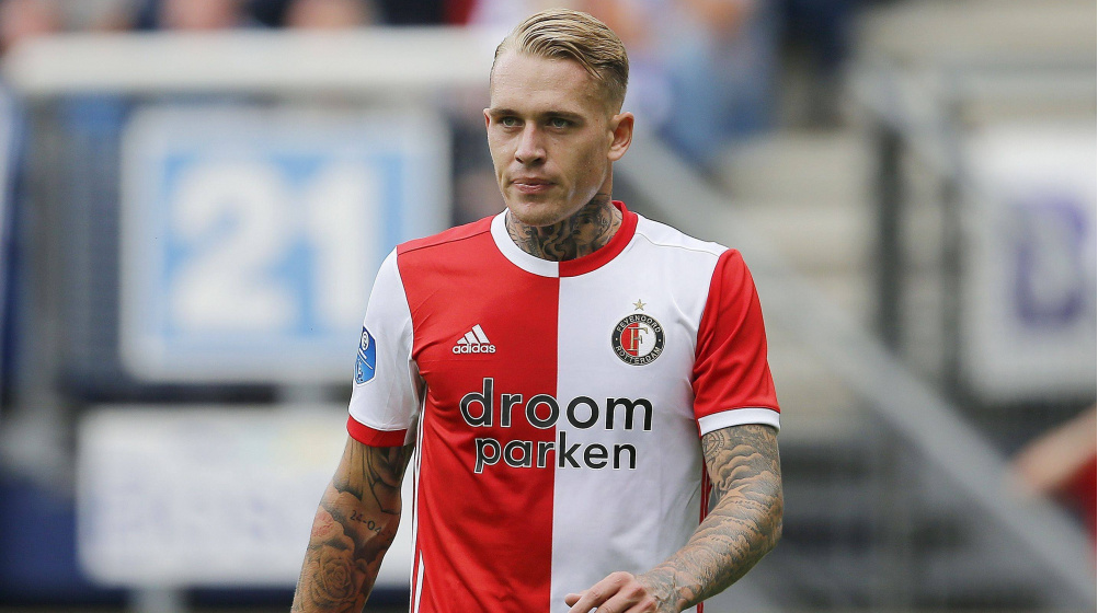 'Zeven spelers vertrekken bij Feyenoord; Fer en Botteghin blijven'