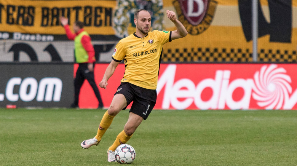 FC St. Pauli holt Benatelli von Dresden: „Hat stets seinen Mann gestanden“
