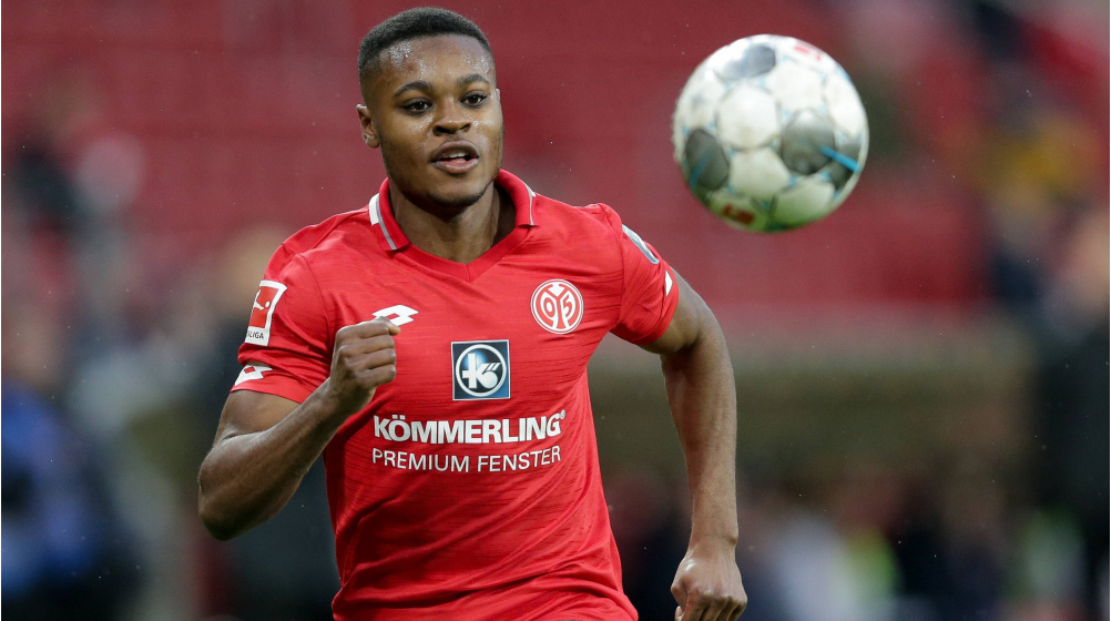 FSV Mainz: Ridle Baku will zum VfL Wolfsburg – Muss „sportlich & wirtschaftlich Sinn ergeben“