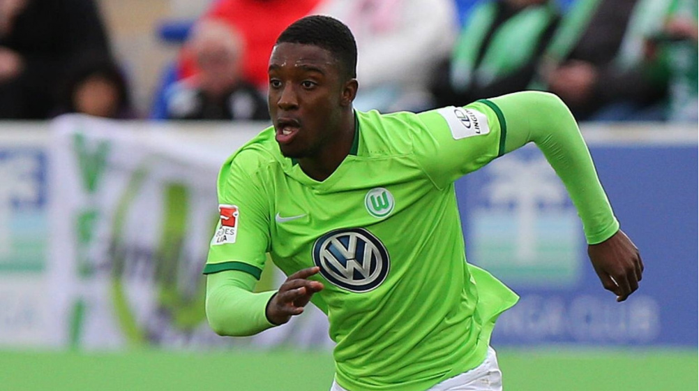 Nächste Leihe: VfL Wolfsburg gibt Bazoer an den FC Utrecht weiter
