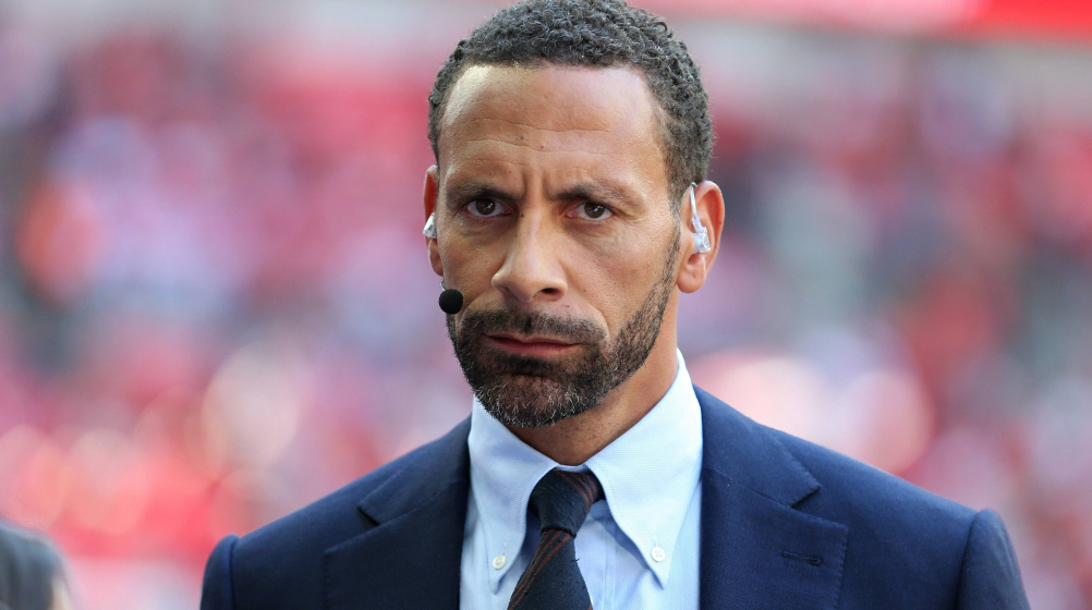 Criteria met: ManUtd icon Ferdinand is a candidate for transfer strategist