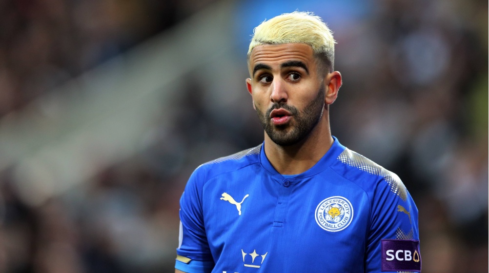 Leicester-Coach Puel über Mahrez: „Ich hoffe, er kann seinen Kopf frei bekommen“ 