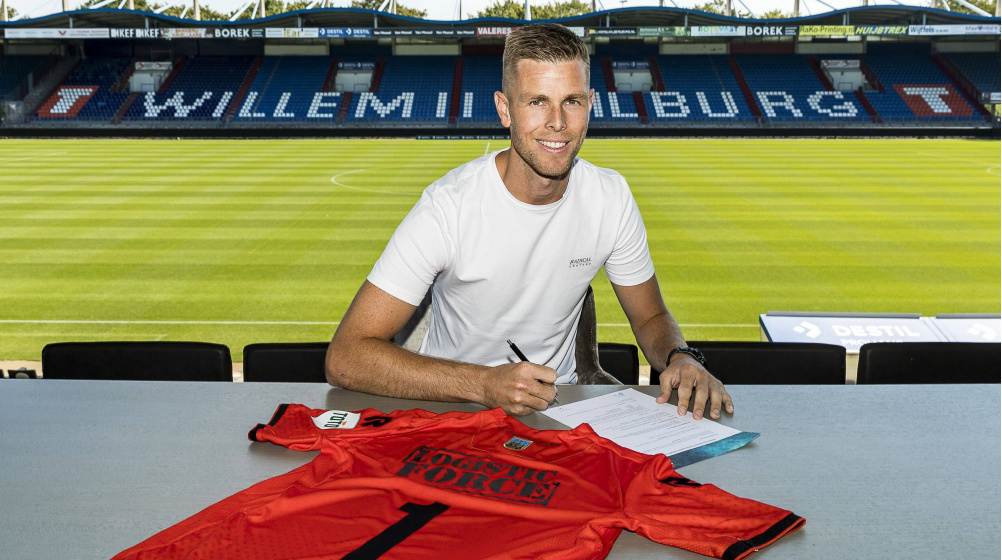 Transfer eindelijk rond: Ruiter stapt over van PSV naar Willem II