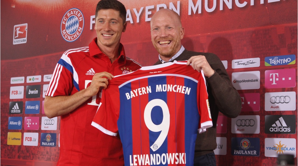 Lewandowskis Transfer zum FC Bayern: „Unschöne Worte“ und druckresistenter Hoeneß