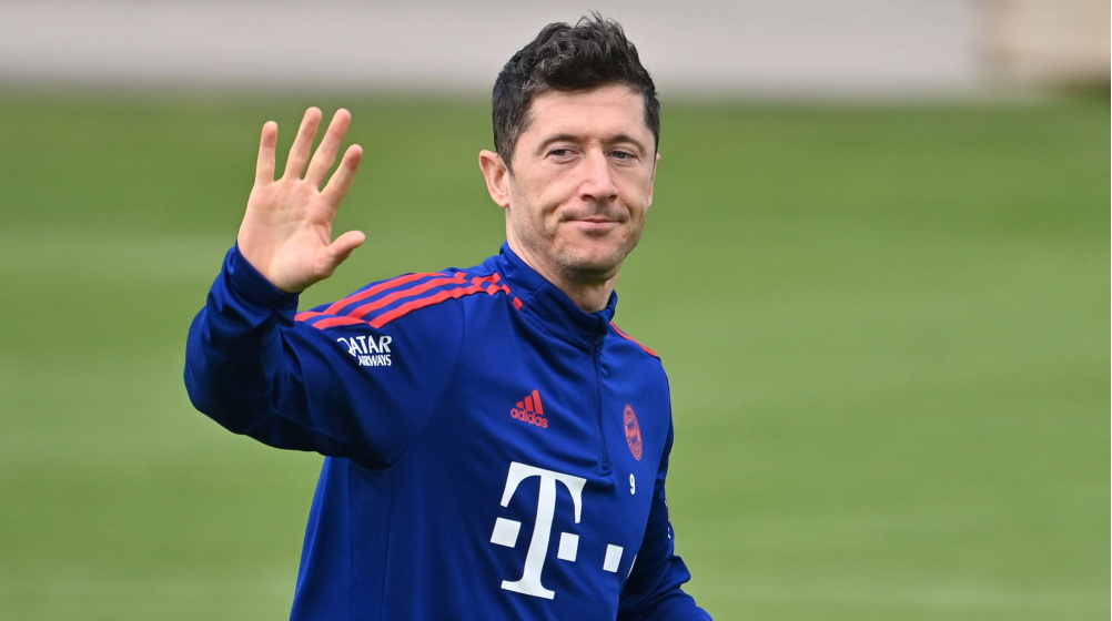 Lewandowski troca Bayern por Barcelona com média avassaladora na Alemanha