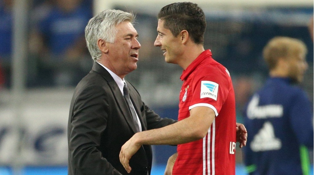 Bayern-Boss Rummenigge: Ancelotti wollte keinen weiteren Stürmer 