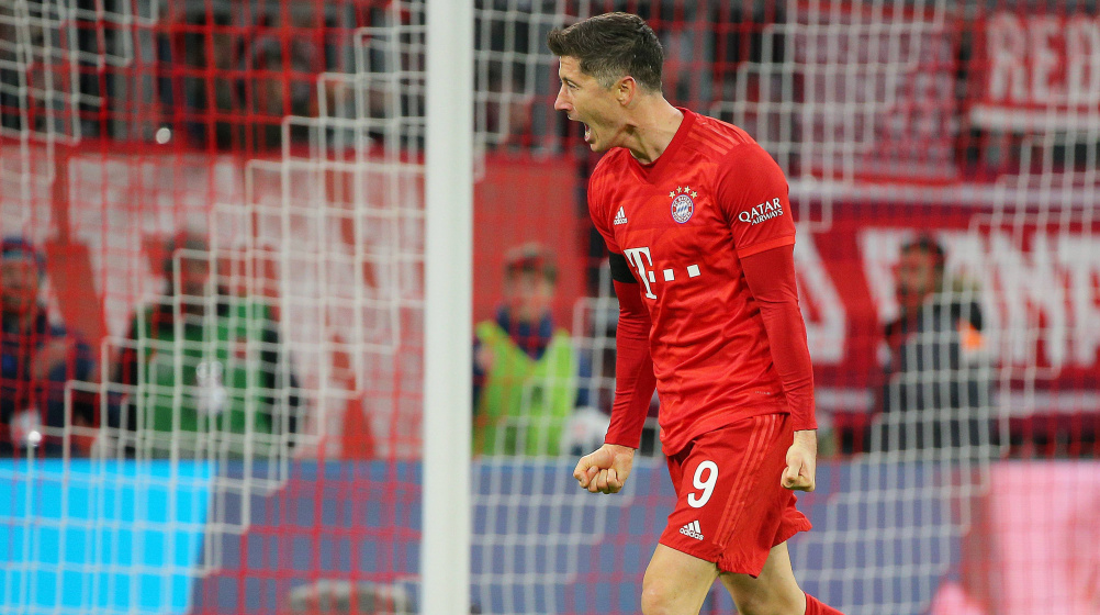 Lewandowski fehlt FC Bayern wochenlang – Längste Verletzungspause der Profikarriere