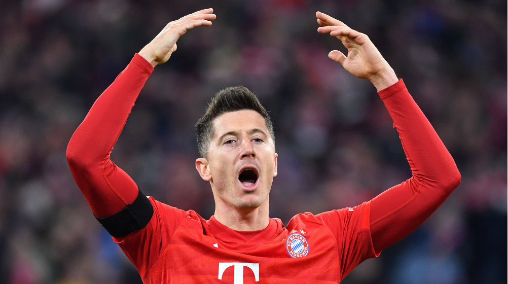Lewandowski unschlüssig über Karriereende beim FC Bayern – Kein Druck bei Goretzka