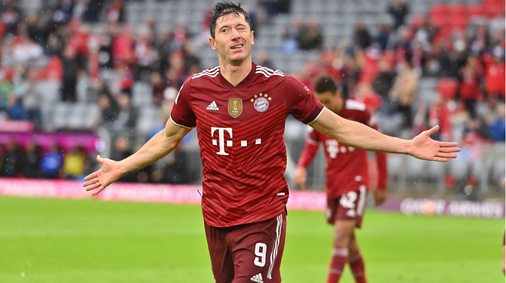 Auswertung Managerspiel: Lewandowski holt meiste Punkte – FC Bayern dominiert Top-5