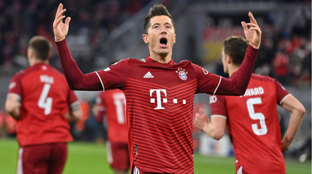 FC Bayern hadert mit Suche nach Lewandowski-Ersatz – Kalajdzic kein Thema