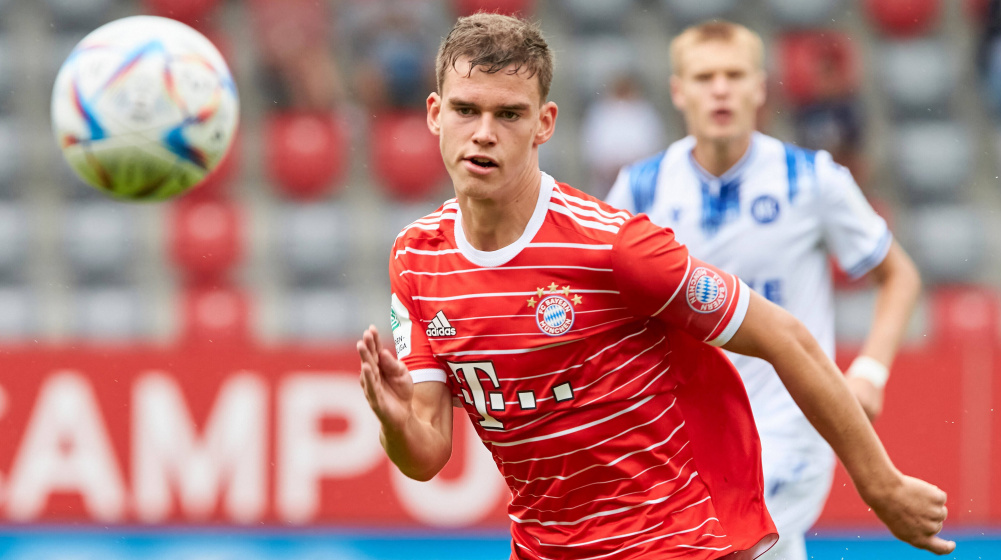 Bericht: RB Leipzig holt U17-Weltmeister Robert Ramsak vom FC Bayern