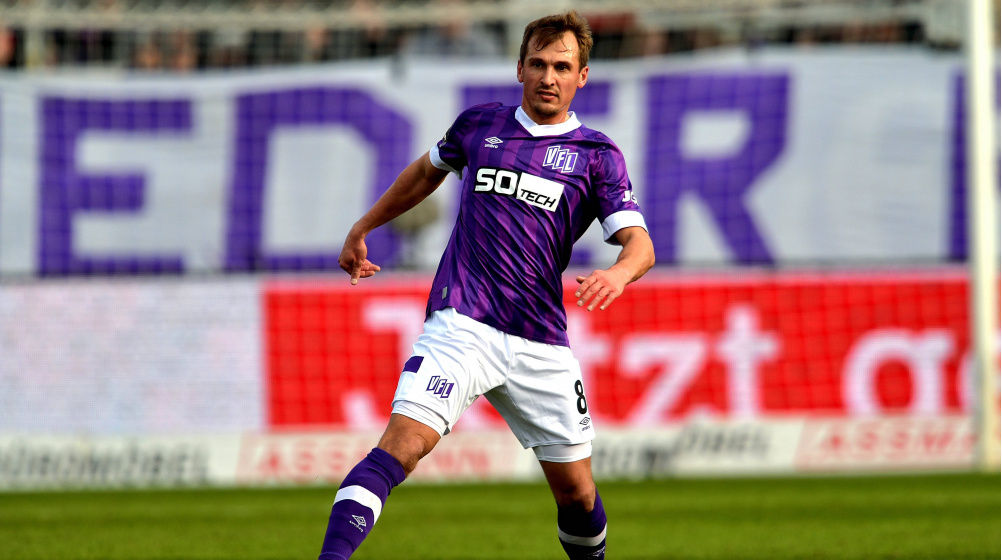 3. Liga: VfL Osnabrück verlängert mit Routinier Robert Tesche