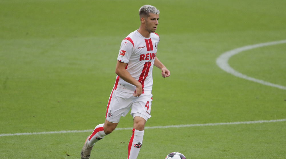 1. FC Köln: NK Maribor zieht Kaufoption für U20-Nationalspieler Robert Voloder