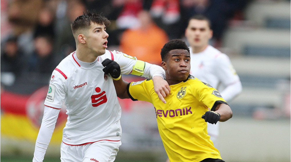 1.FC Köln: Voloder erhält Profivertrag – „Spieler mit herausragender Perspektive“