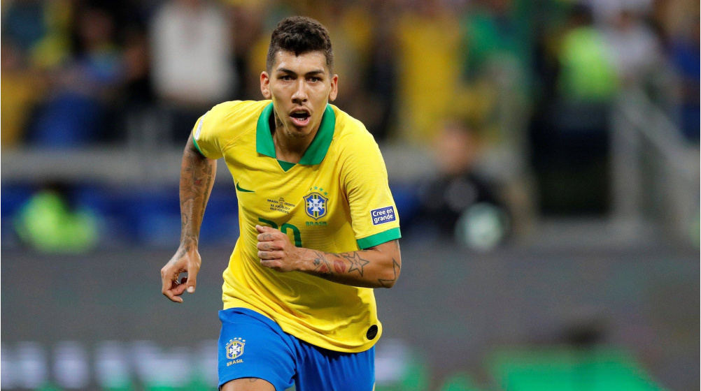 WM-Qualifikation: Brasilien siegt dank Firmino knapp gegen Venezuela