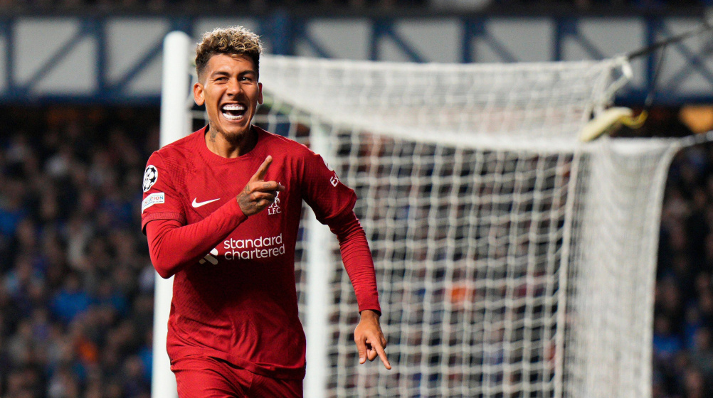 Liverpool: Roberto Firmino geht zu Aufsteiger Al-Ahli nach Saudi-Arabien