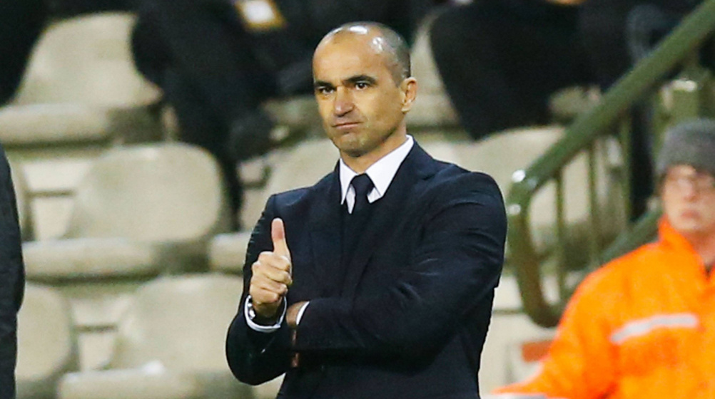 Doppelrolle für Martinez? Belgischer Verband lehnt Everton-Anfrage ab