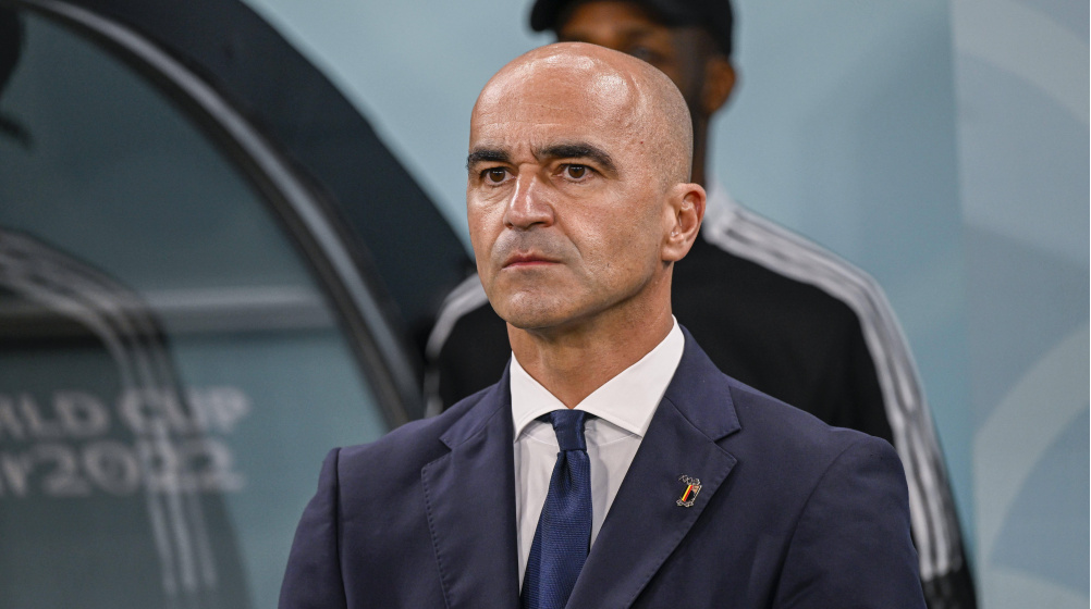 Roberto Martínez vor Engagement als Portugal-Trainer – Santos-Nachfolger