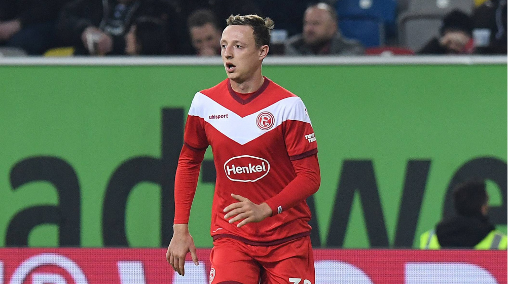Fortuna Düsseldorfs Bormuth will wechseln: „Das bringt nichts“ – Interesse vom 1. FC Nürnberg