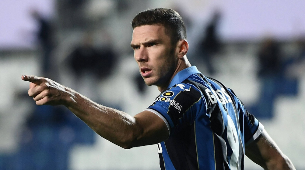 Newcastle target Robin Gosens joins Inter Milan - Most expensive German in Serie A history 