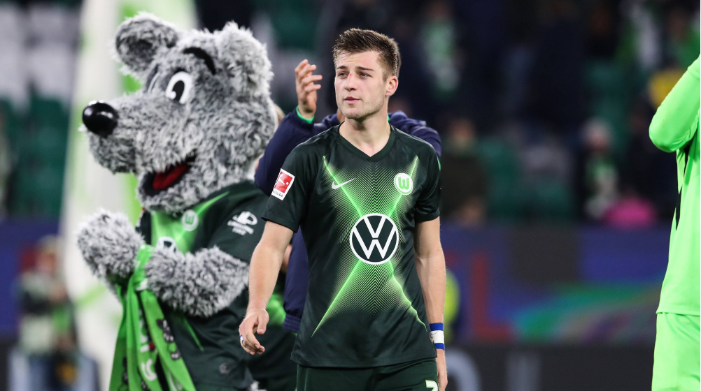 Knoche verlässt VfL Wolfsburg im Sommer – „Robin ist da der Leidtragende“