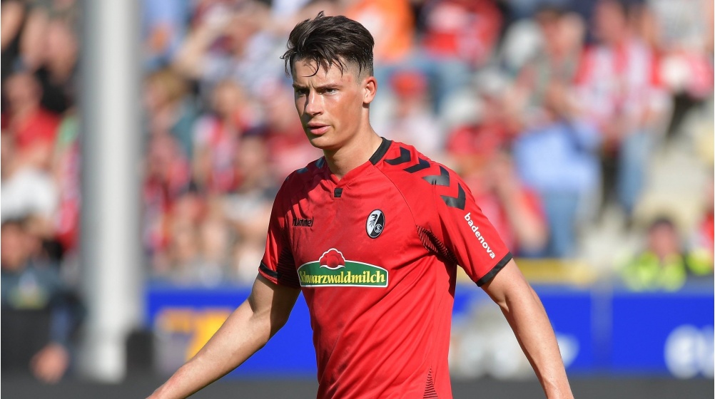 Freiburg turned down offer for Robin Koch - RB Leipzig offered €15-20 million