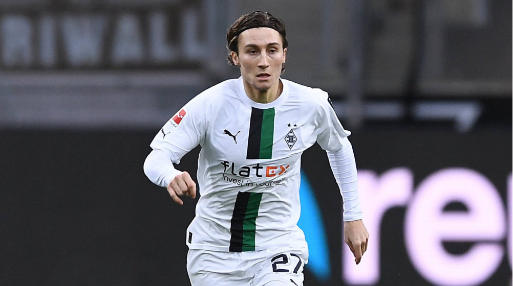 Borussia Mönchengladbach verlängert mit Eigengewächs Rocco Reitz