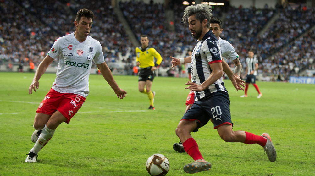 Inter Miami holt Pizarro: Monterrey vermeldet Rekord-Abgang