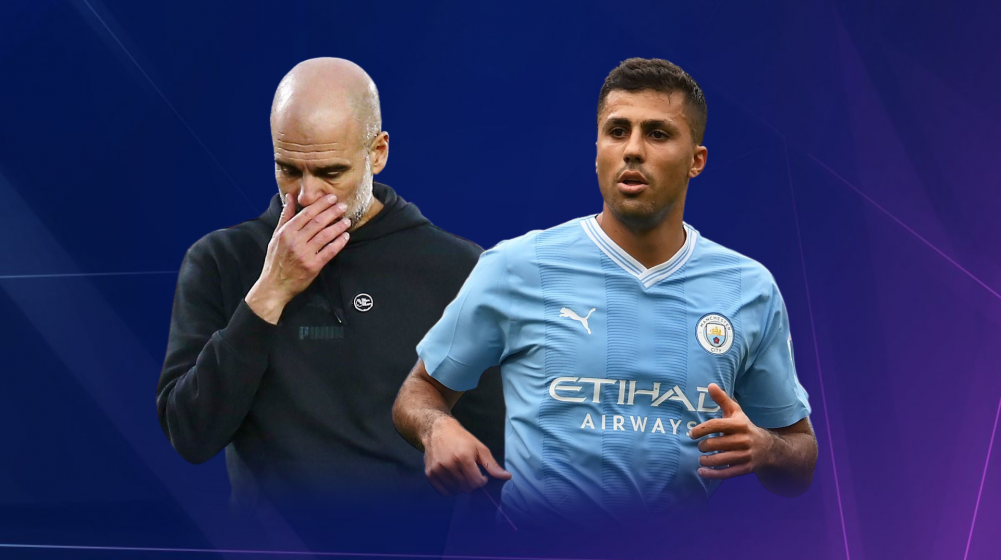 Is Rodri the one irreplaceable cog in Guardiola’s monster machinery?