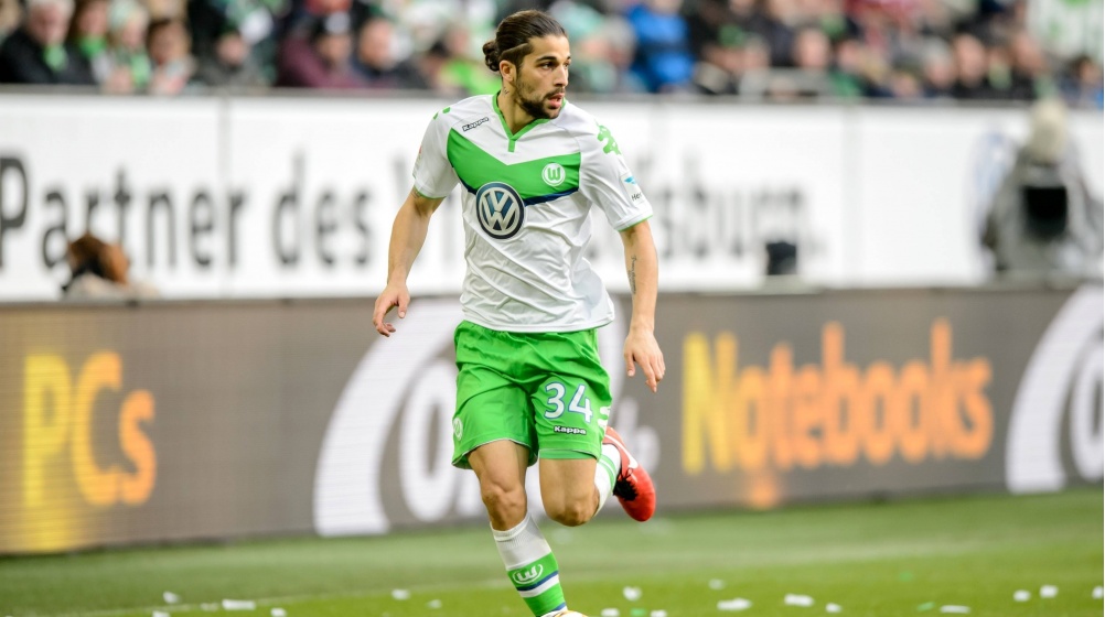 Bericht: Borussia Dortmund an Wolfsburgs Rodríguez interessiert
