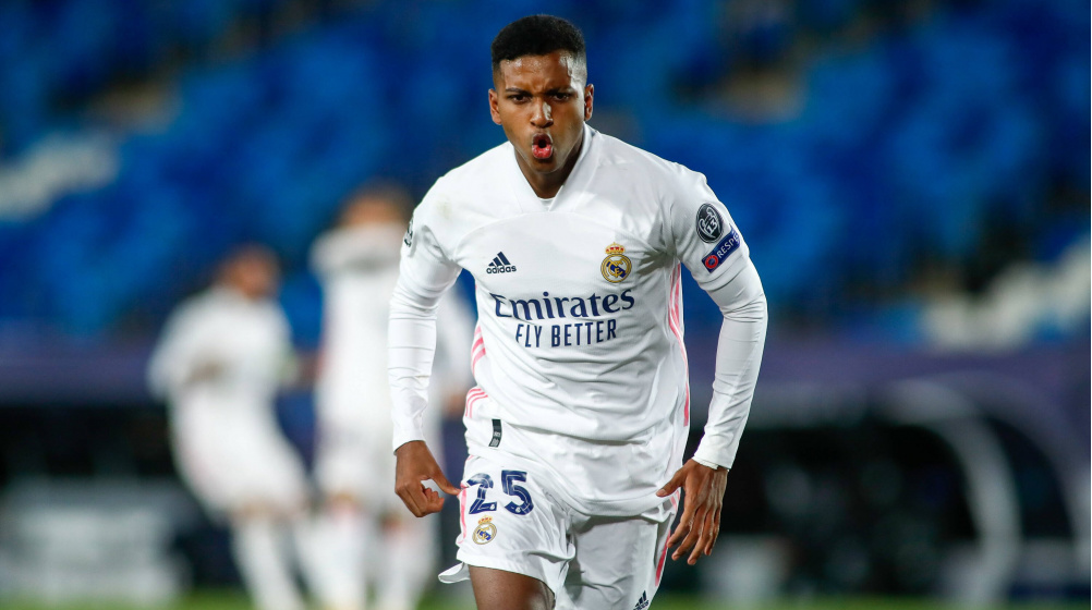 Real Madrid: Rodrygo schwer verletzt – Monatelanger Ausfall droht