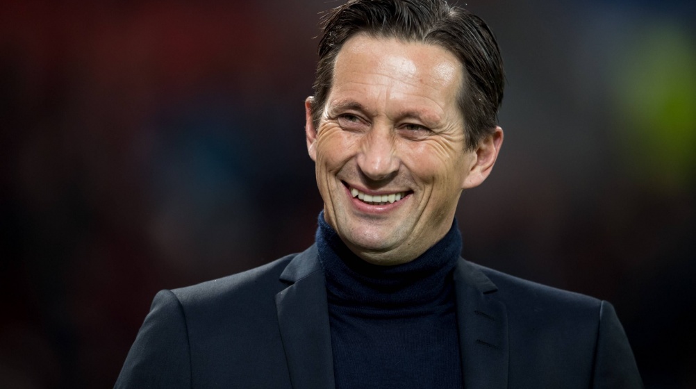 Ex-Bayer-Trainer Schmidt Favorit für niederländischen Nationaltrainerposten