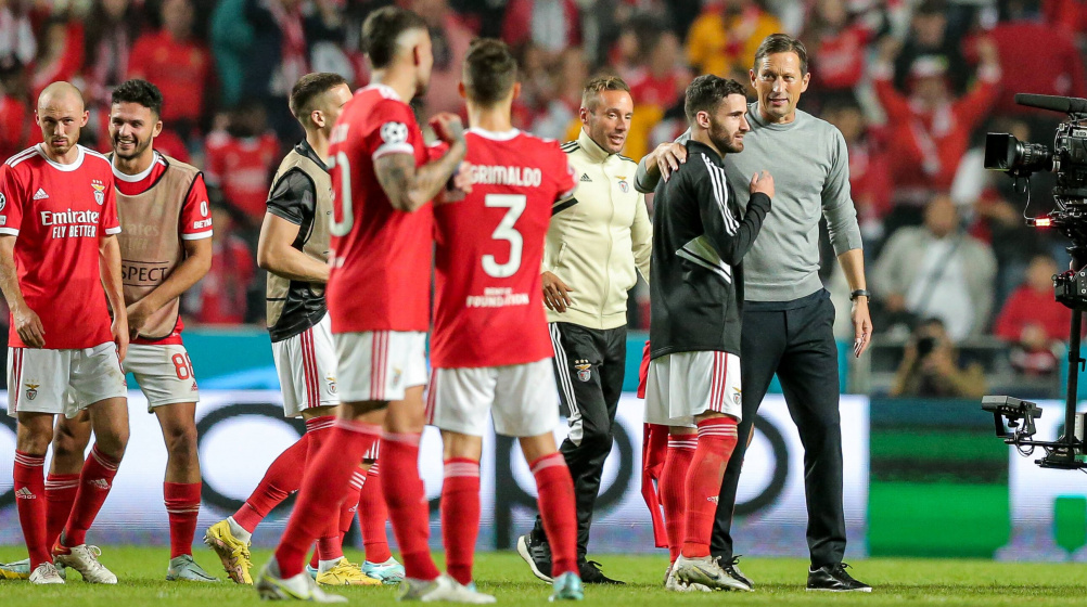 Warum zwischen Benfica und PSG fast der Fairplay-Score entschieden hätte
