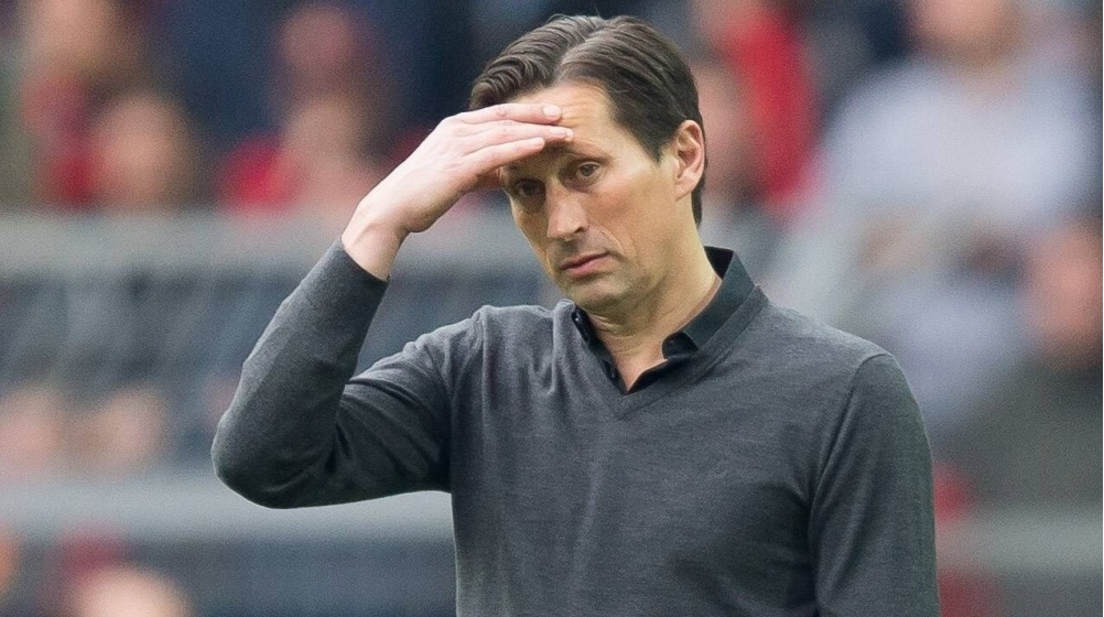 Offiziell: Leverkusen trennt sich von Trainer Schmidt