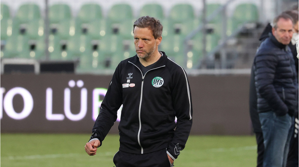Rolf Landerl neuer Trainer bei Zweitligist SV Horn