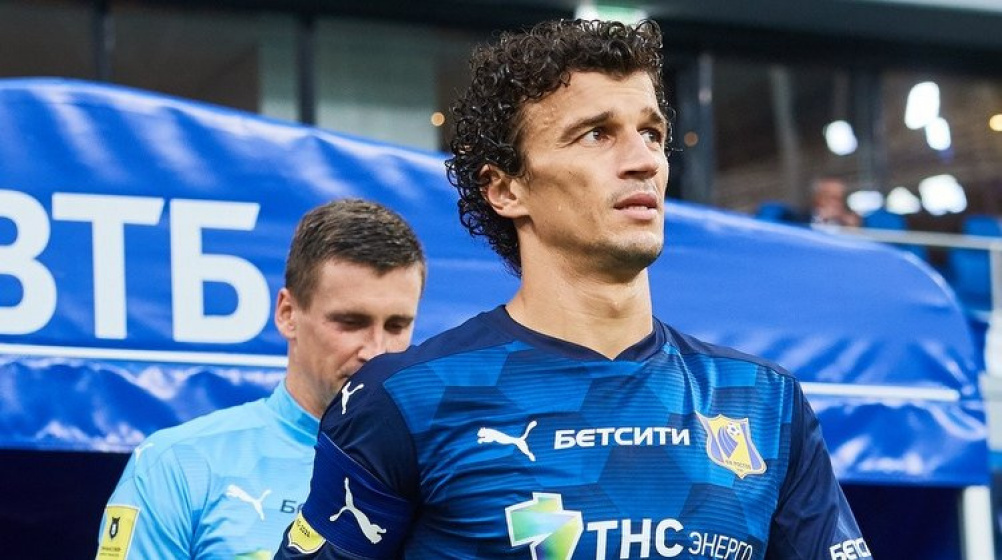Eremenko leaves FK Rostov for “family reasons” - One of the most valubale free agents