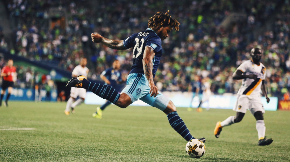 Inter Miami CF trade Román Torres to Seattle Sounders - Second stint at the club