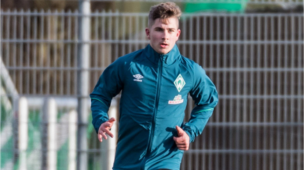 Offiziell: Werder-Neuzugang Schmid wechselt per Leihe zum WAC