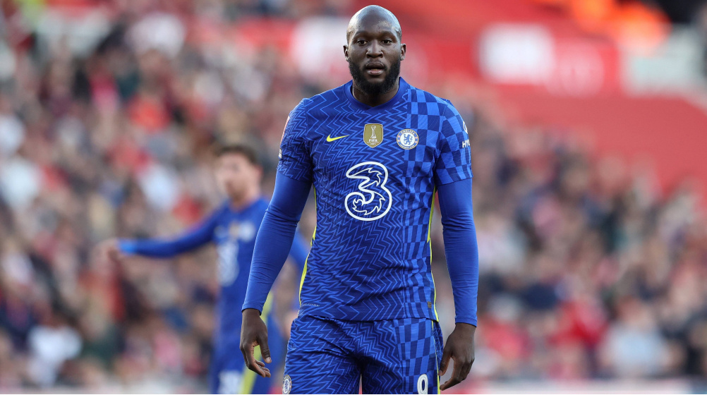 Lukaku returns to Inter on loan after disastrous €113m move to Chelsea 